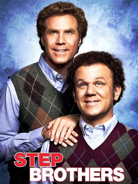 Step Brothers Portrait Template